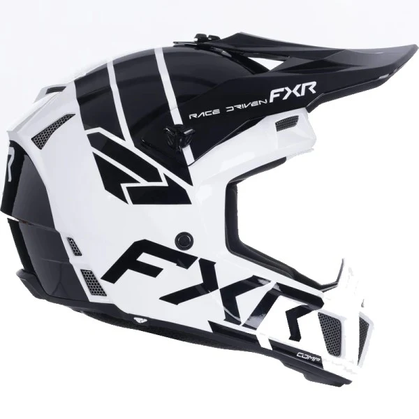 Casque de Motocross Clutch MX Junior - Image 3