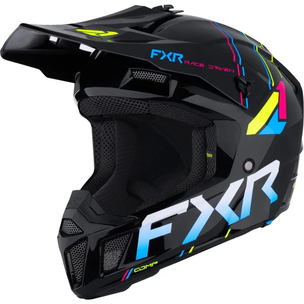 Casque de Motocross Clutch MX Junior - Image 4