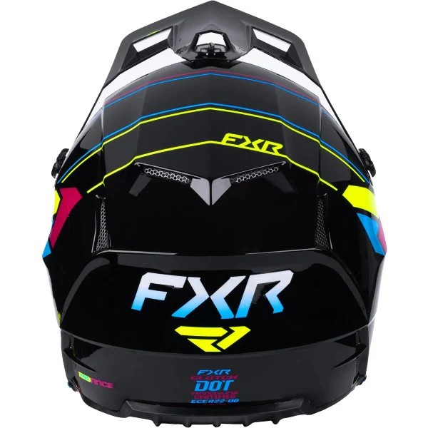 Casque de Motocross Clutch MX Junior - Image 5