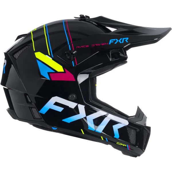 Casque de Motocross Clutch MX Junior - Image 6