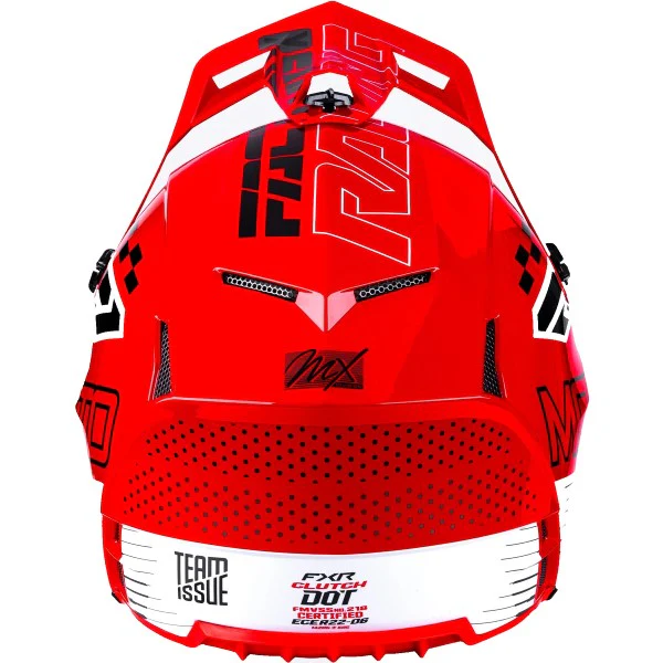 Casque de Motocross Clutch MX Junior - Image 8