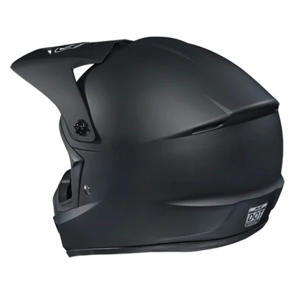 Casque de Motocross CS-MX2 Flat - Image 3