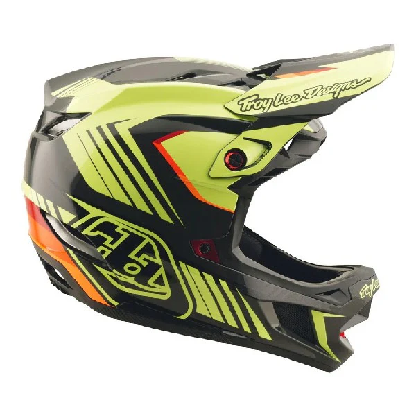 Casque de Motocross D4 Polyacrylite Qualifer - Image 2