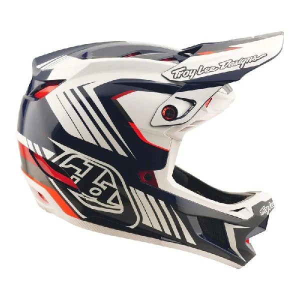 Casque de Motocross D4 Polyacrylite Qualifer - Image 7