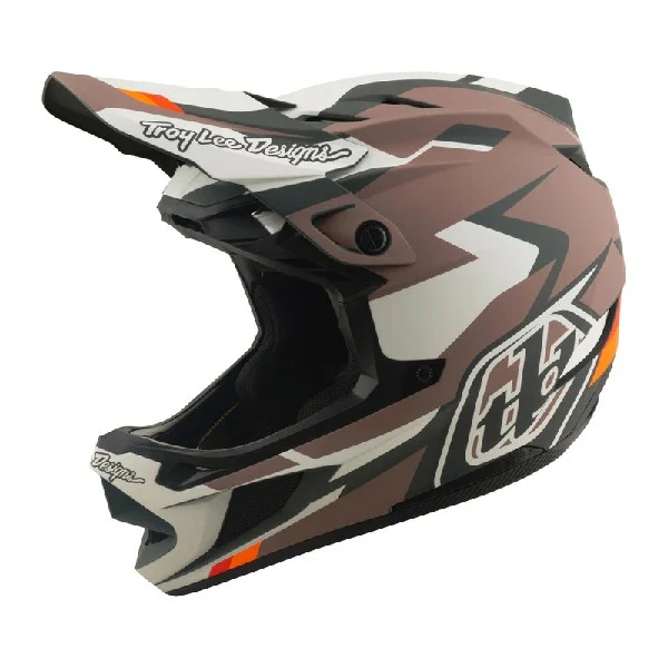 Casque de Motocross D4 Polyacrylite Roamer