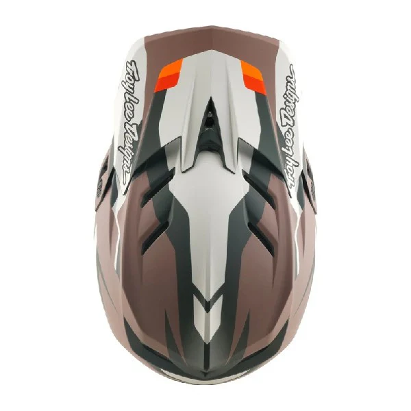 Casque de Motocross D4 Polyacrylite Roamer - Image 4