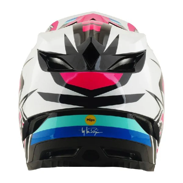 Casque de Motocross D4 Polyacrylite Roamer - Image 7