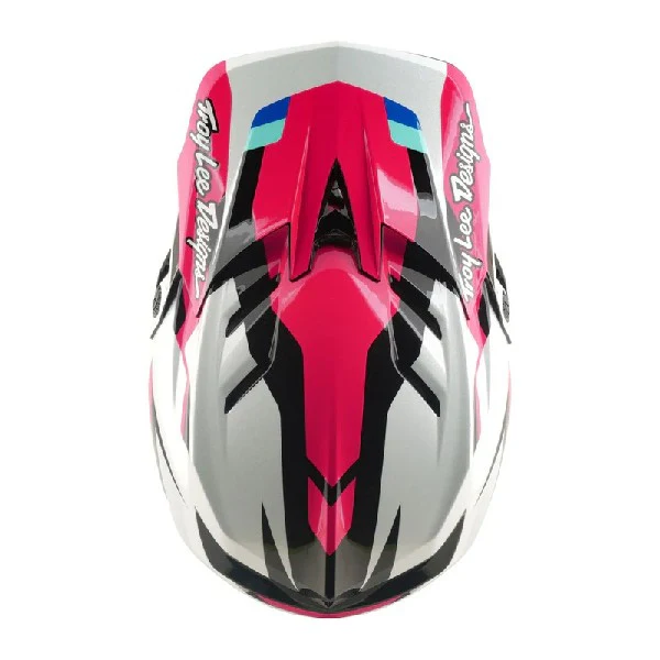 Casque de Motocross D4 Polyacrylite Roamer - Image 8