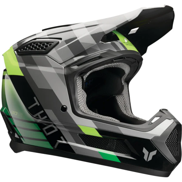 Casque de Motocross Fleet Camber