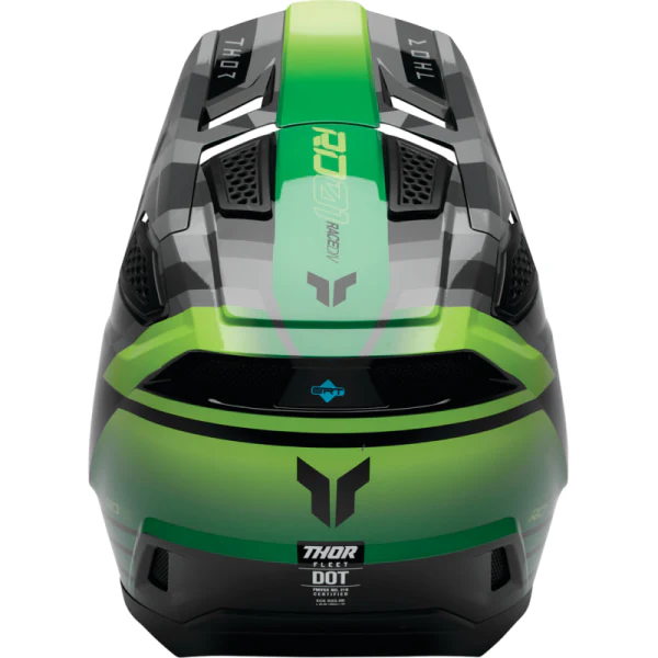 Casque de Motocross Fleet Camber - Image 2