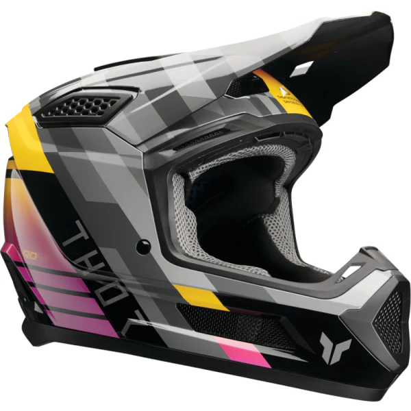 Casque de Motocross Fleet Camber - Image 3