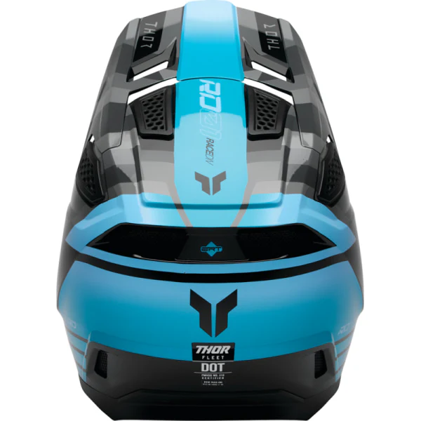 Casque de Motocross Fleet Camber - Image 8