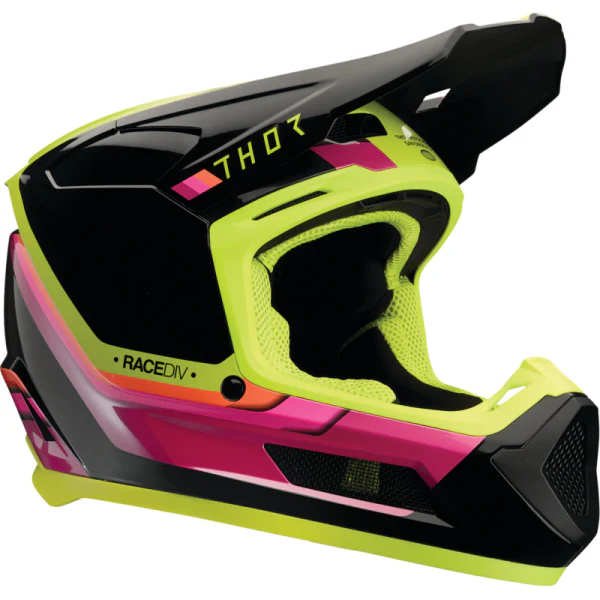 Casque de Motocross Fleet Defy Junior