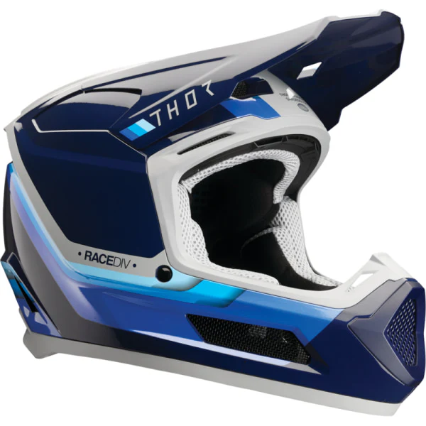 Casque de Motocross Fleet Defy Junior - Image 3