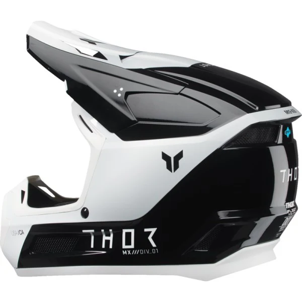 Casque de Motocross Fleet Storm Junior - Image 2