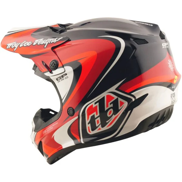 Casque de Motocross GP Pro Crossover MIPS - Image 11