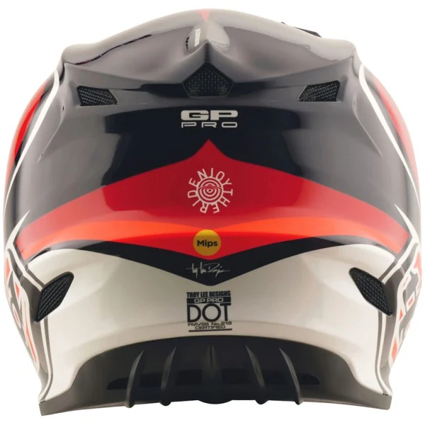 Casque de Motocross GP Pro Crossover MIPS - Image 12
