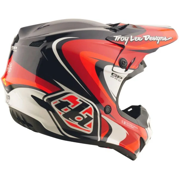 Casque de Motocross GP Pro Crossover MIPS - Image 13