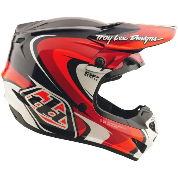 Casque de Motocross GP Pro Crossover MIPS - Image 14