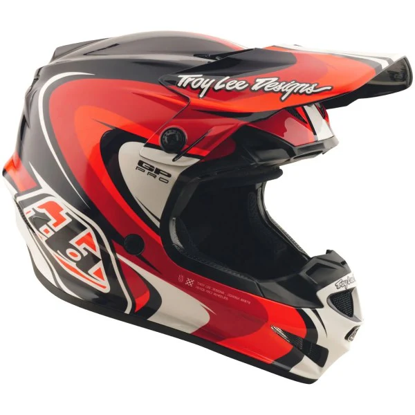 Casque de Motocross GP Pro Crossover MIPS - Image 15