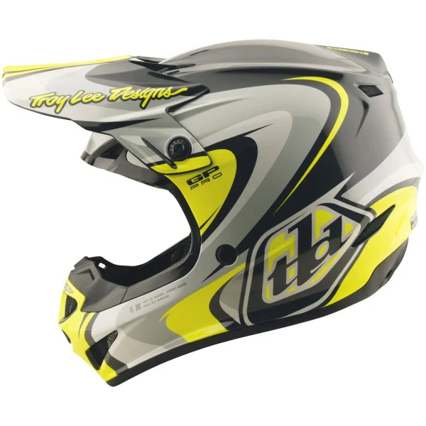 Casque de Motocross GP Pro Crossover MIPS - Image 2