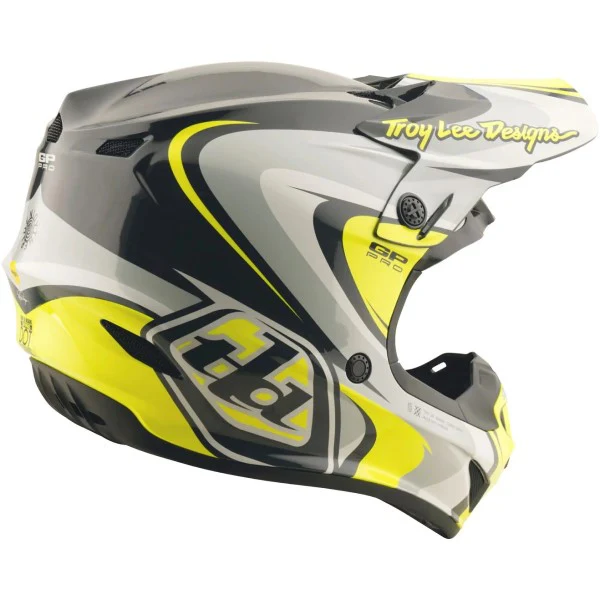 Casque de Motocross GP Pro Crossover MIPS - Image 5