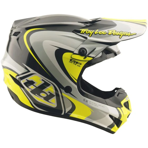 Casque de Motocross GP Pro Crossover MIPS - Image 6