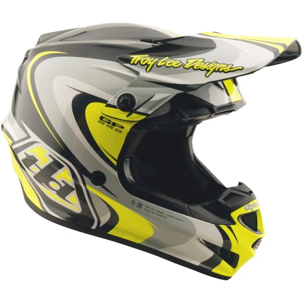 Casque de Motocross GP Pro Crossover MIPS - Image 7