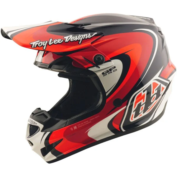 Casque de Motocross GP Pro Crossover MIPS - Image 9