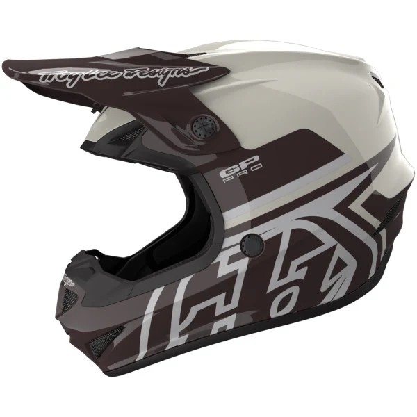 Casque de Motocross GP Pro Mono Pumice MIPS - Image 2