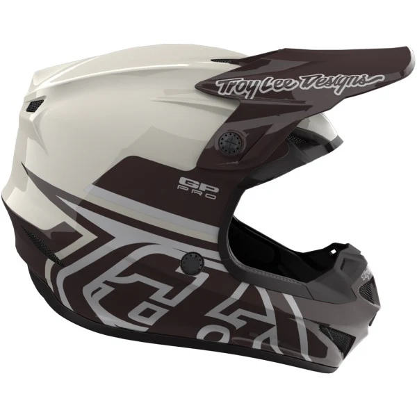 Casque de Motocross GP Pro Mono Pumice MIPS - Image 6