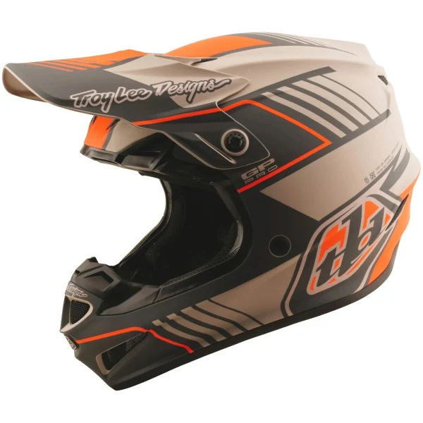 Casque de Motocross GP Pro Segment MIPS
