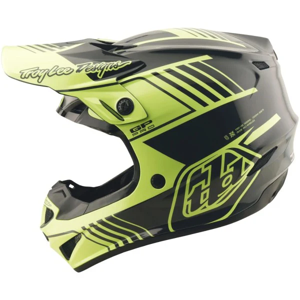Casque de Motocross GP Pro Segment MIPS - Image 10