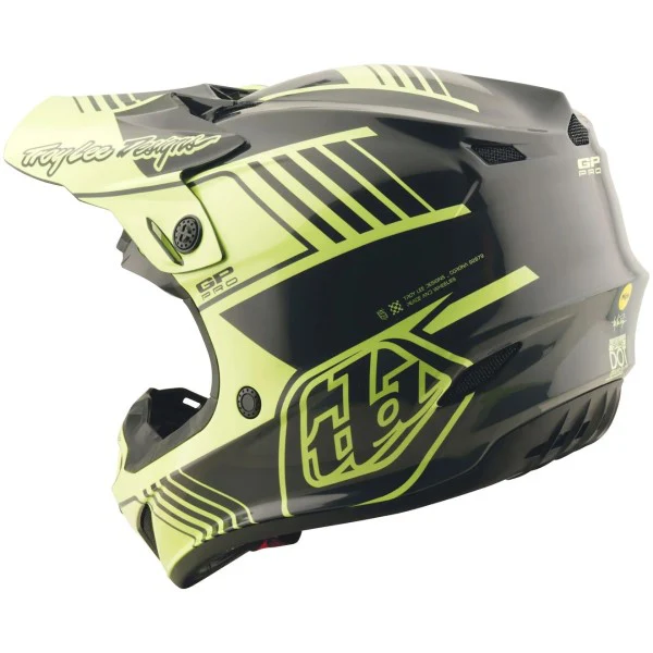 Casque de Motocross GP Pro Segment MIPS - Image 11