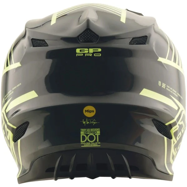 Casque de Motocross GP Pro Segment MIPS - Image 12