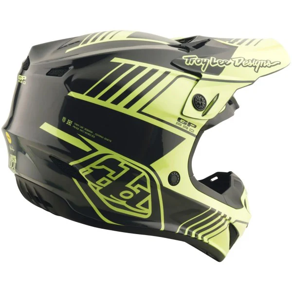 Casque de Motocross GP Pro Segment MIPS - Image 13