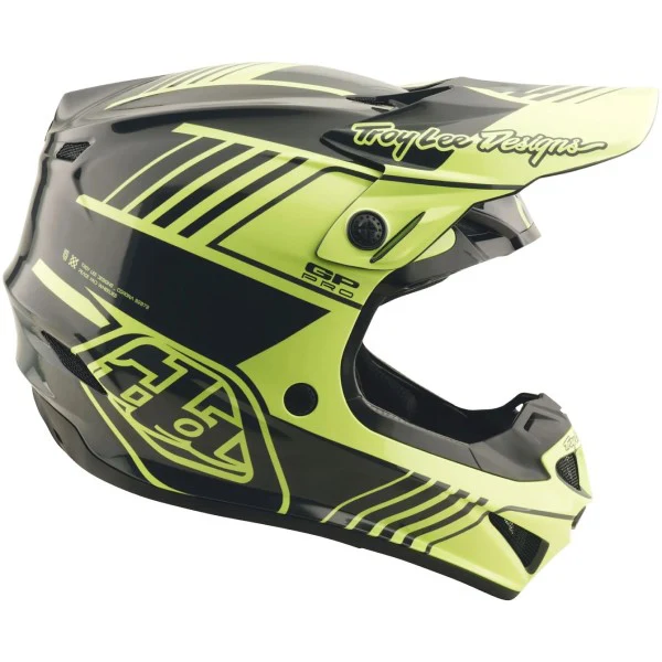 Casque de Motocross GP Pro Segment MIPS - Image 14