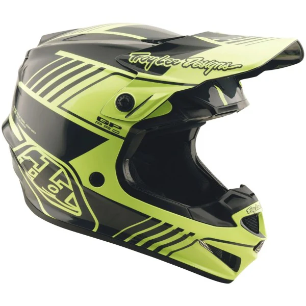 Casque de Motocross GP Pro Segment MIPS - Image 15