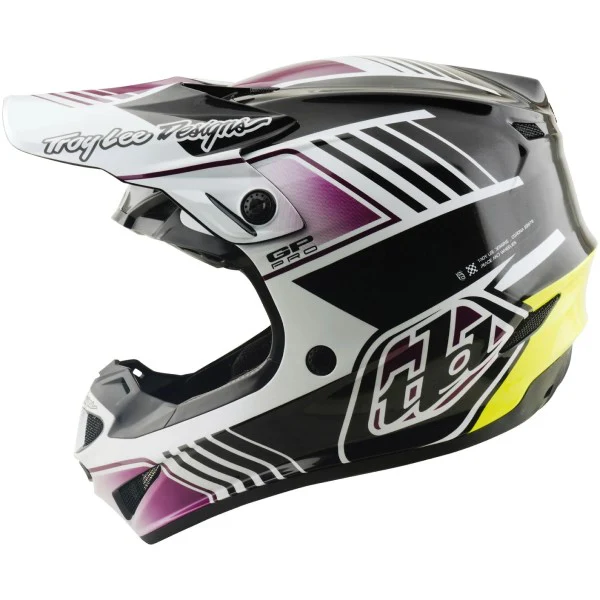 Casque de Motocross GP Pro Segment MIPS - Image 18