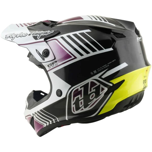 Casque de Motocross GP Pro Segment MIPS - Image 19