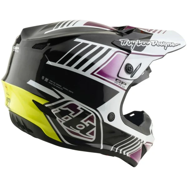Casque de Motocross GP Pro Segment MIPS - Image 21