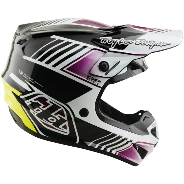 Casque de Motocross GP Pro Segment MIPS - Image 22