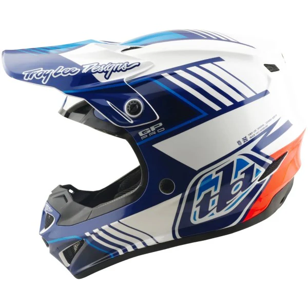 Casque de Motocross GP Pro Segment MIPS - Image 26