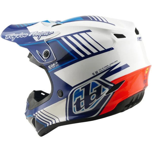 Casque de Motocross GP Pro Segment MIPS - Image 27