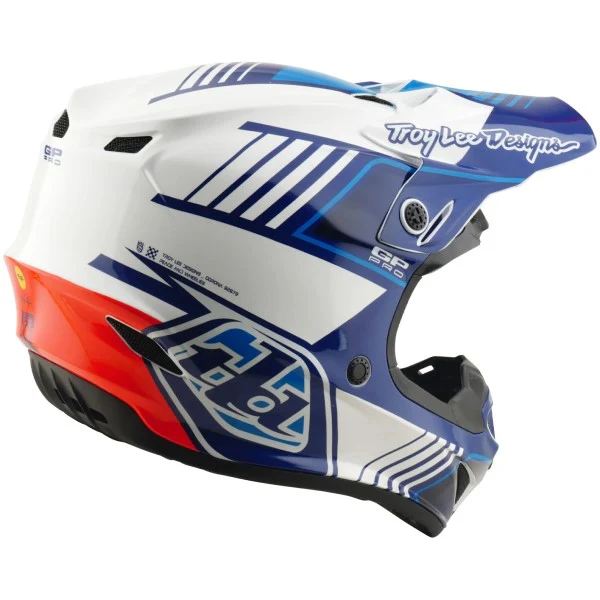 Casque de Motocross GP Pro Segment MIPS - Image 29