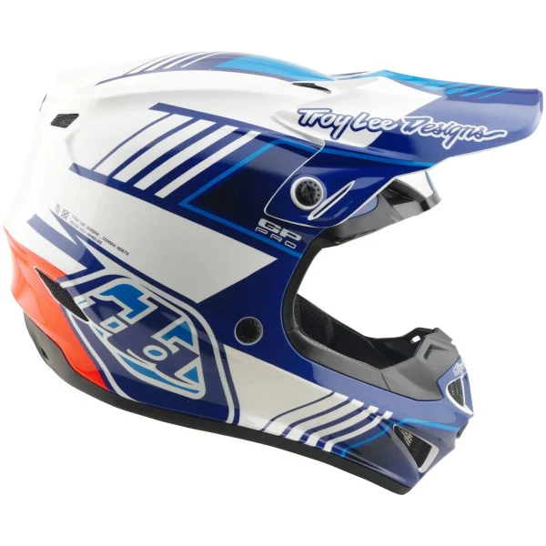 Casque de Motocross GP Pro Segment MIPS - Image 30
