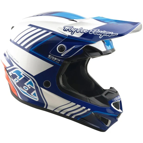 Casque de Motocross GP Pro Segment MIPS - Image 31