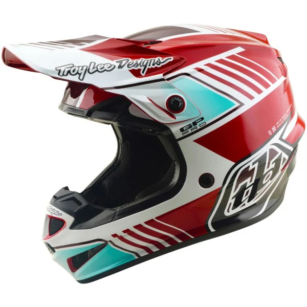 Casque de Motocross GP Pro Segment MIPS - Image 33