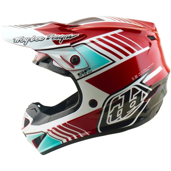Casque de Motocross GP Pro Segment MIPS - Image 34