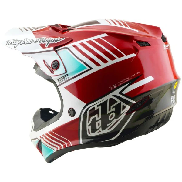 Casque de Motocross GP Pro Segment MIPS - Image 35